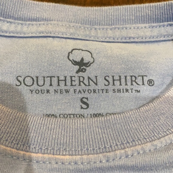 SALE: MUST GO 💜Brand new: southern shirt company long-sleeve - Picture 3 of 3
